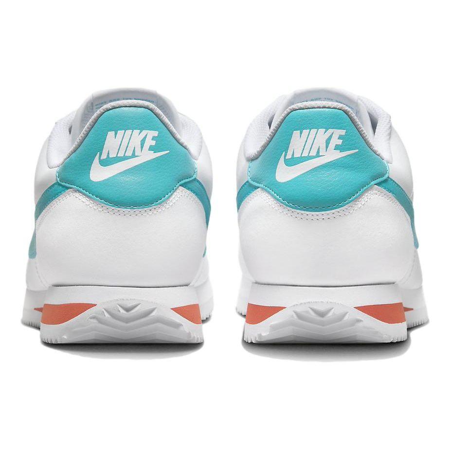 Nike Мужские кроссовки Cortez Miami Dolphins White Cosmic-Clay Metallic-Silver DM4044-103