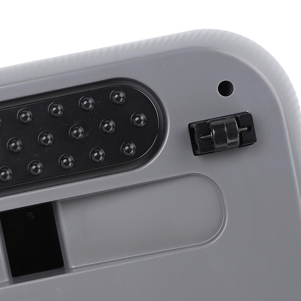 Пылесос для кровати 8500Па Сильное всасывание Глубокая очистка 100Вт 200мл Высокоэффективный пылесос для матраса для дивана ковра