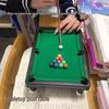 Мини Бильярдный Игровой Стол для Детей - Игра в помещении для родителей и детей для мальчиков и девочек