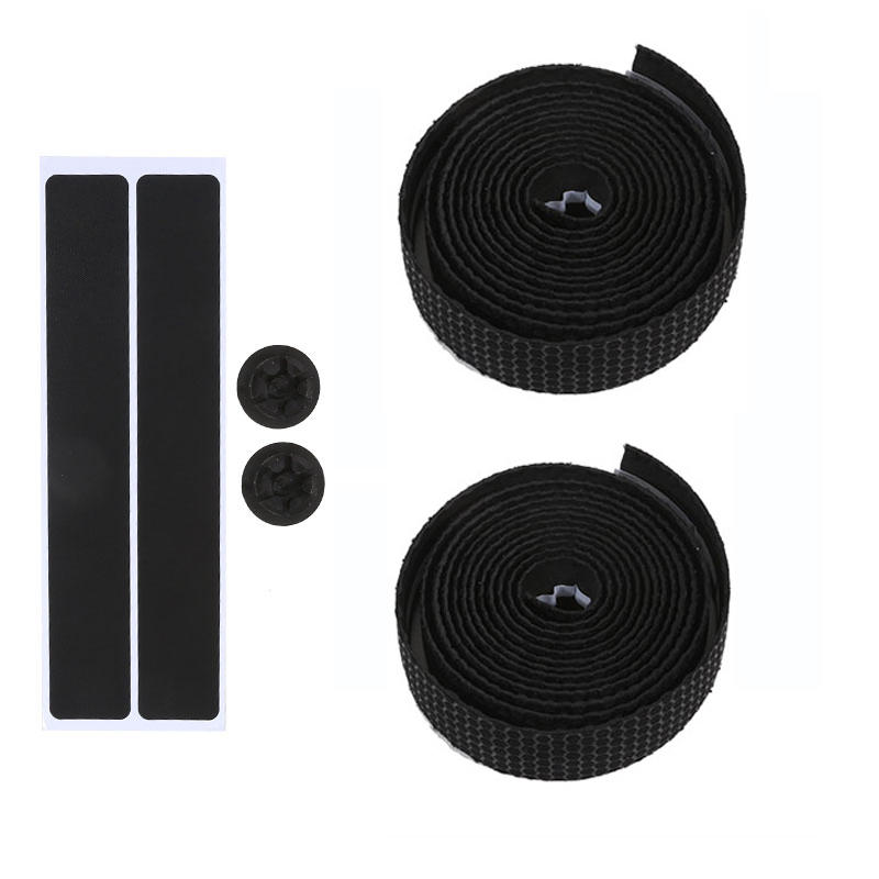 Амортизирующие ленты на руль для шоссейного велосипеда Профессиональный комфорт Гоночный велосипед Велосипедные ручки Чехол для лучшего сцепления Высокое качество