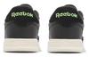Кроссовки Court Advance Reebok 'Black Lime Silver' 100033460