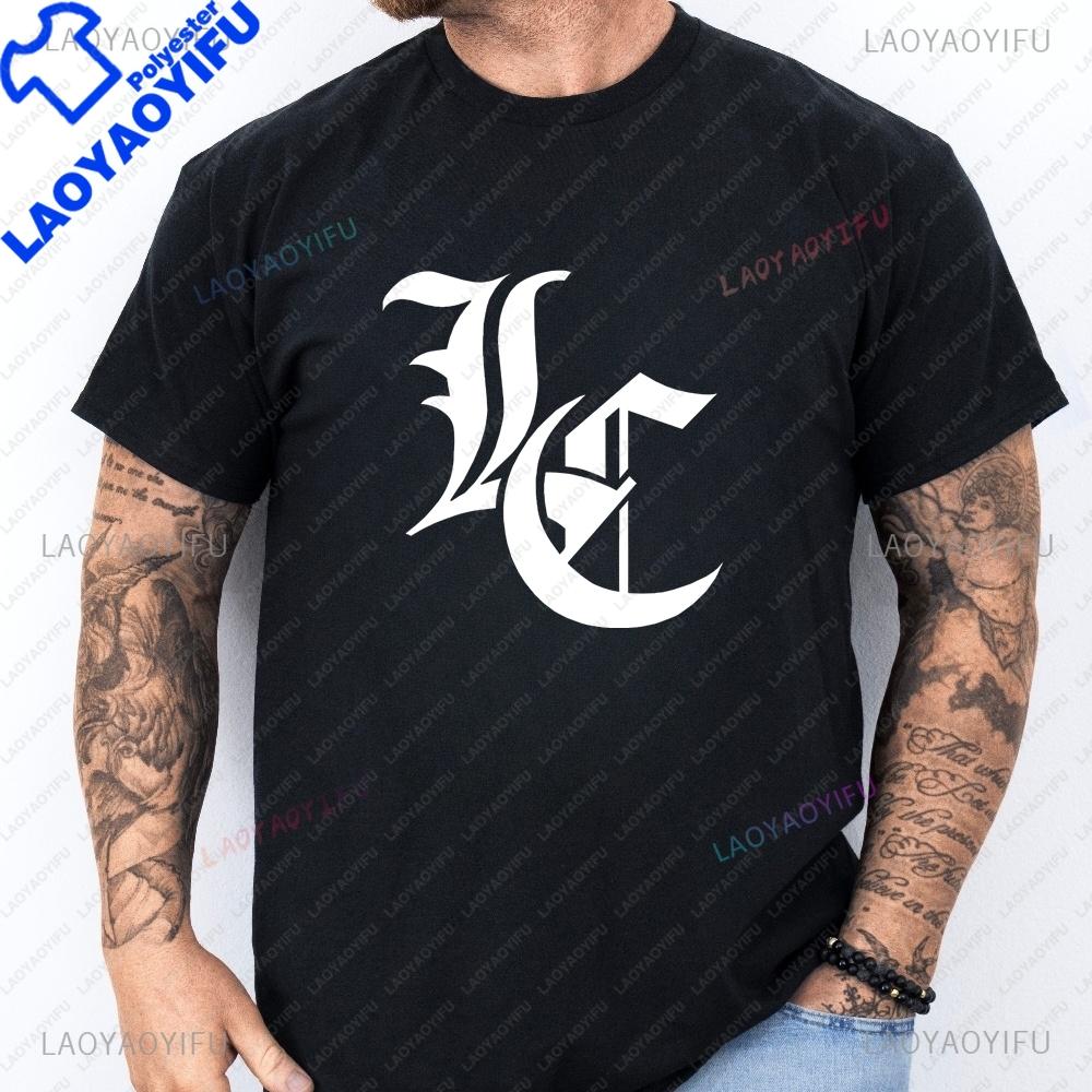 Streetwear Lacuna Coil Print Longsleeved Casual Shirt Suitable for Both Unisex and Unisex Featuring A Patterned Tshirt Design