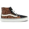 Vans Sk8 Decon Sf Comfortable High-Top Skate Shoes Unisex Sneaker Black Tiger-Stripe VN0A4UWN9ZY