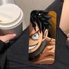 One Piece Luffy Zoro Phone Case For Samsung Galaxy S26 S25 EDGE S24 S23 S22 S21 S20 FE S10 Ultra PLUS LITE DIY Case Shell Cover