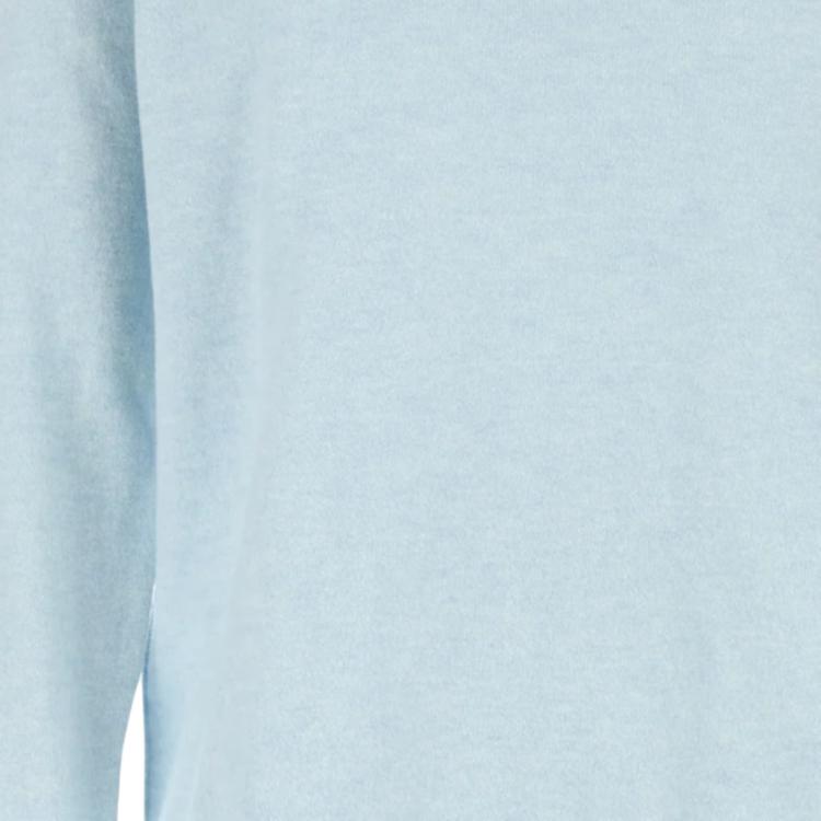 STONE ISLAND Однотонный свитер с круглым вырезом и длинным рукавом для мужчин свитер L1S155100010S00B4-V0041