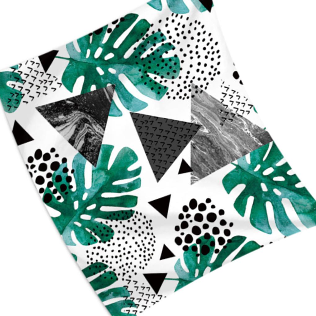 Гобелен большой настенный мандала покрывало полотенце коврик