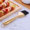 Barbecue Brush Heat Resisting Portable Safe Baking Tool Silicone BBQ Cooking Pastry Oil Brush for Home