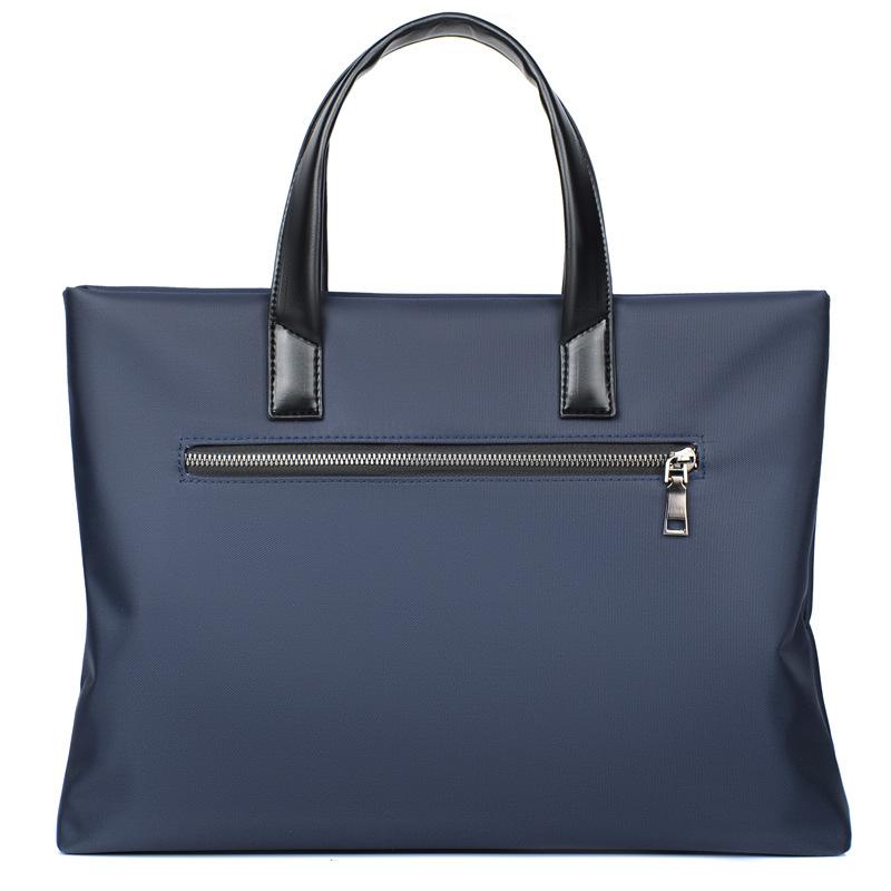 TS JYL laptop bag,New Men Laptop Handbag Document Bag Large Business Briefcase Logo Bag
