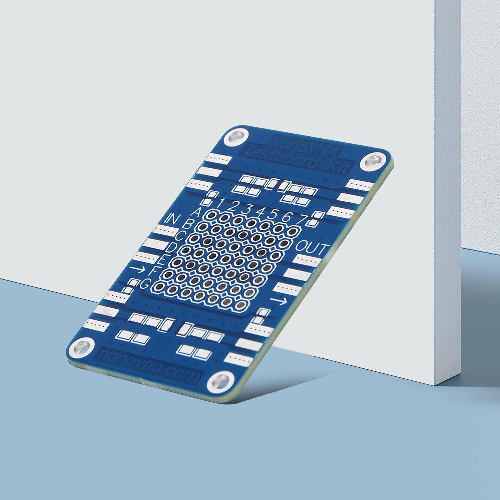 Testing Board High Accuracy Test Demo Board VNA Test Board for Vector Network Analyzer