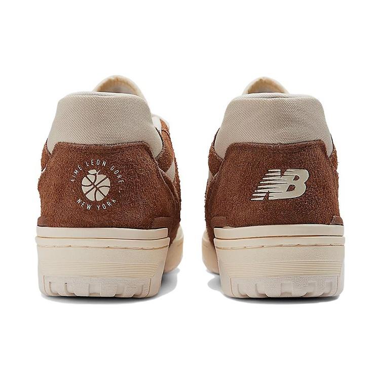 New Balance X Aime Leon Dore 550 'Коричнево-бежевый' Мужские BB550DB1