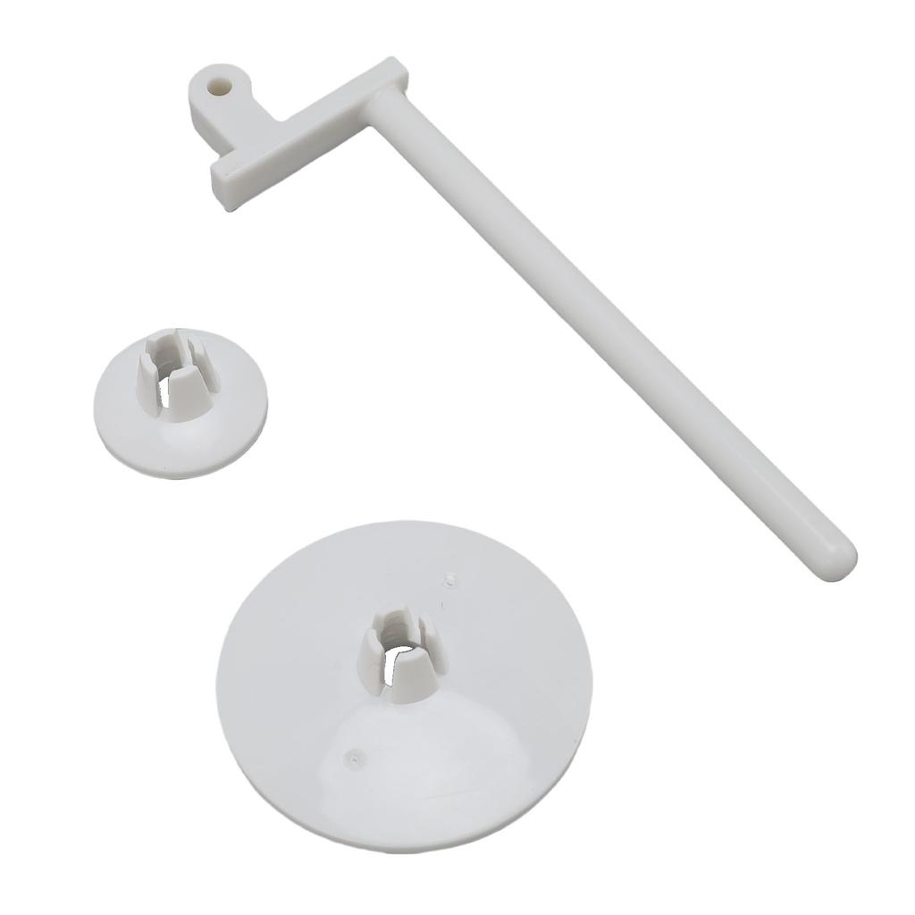 3Pcs Spool Pin Cap Set Fit for Singer Sewing Machine Auxiliary Replacement Parts Plastic