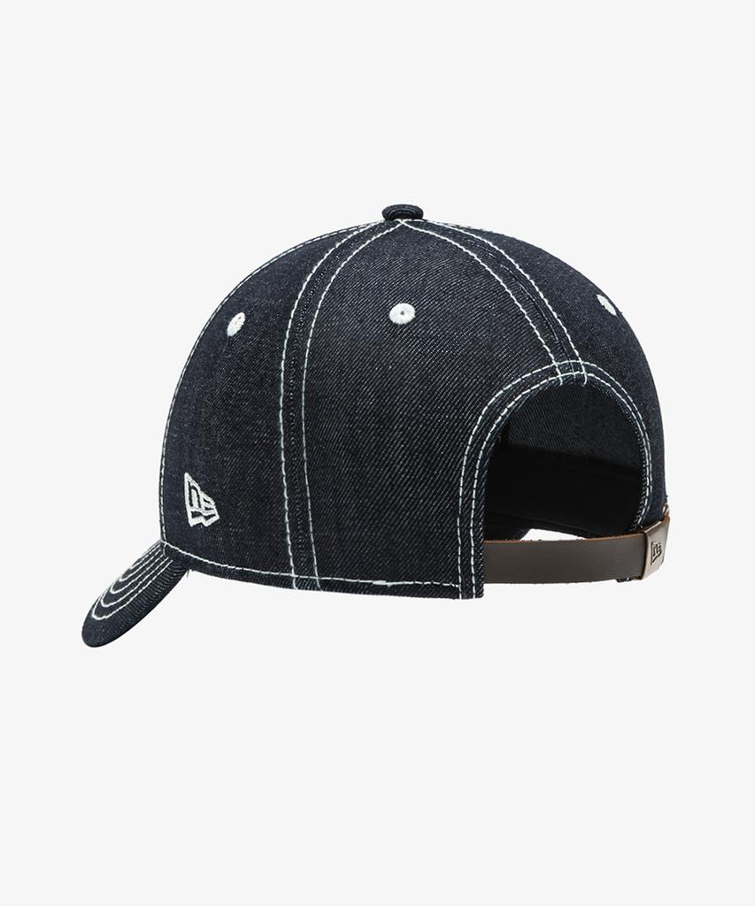 New Era 930Ls Деним Квадратный Newera Синий