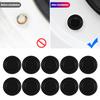 10x Car Door Trunk Shock Absorber Gasket Stickers Pad for Peugeot 206 207 307 308 407 508 for Mitsubishi Asx Lancer Outlander