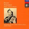 CD BORK (INGE), CHOIR OF THE CONSERVAT - Puccini: Turandot POCL3834 Japan ObiClassical Used