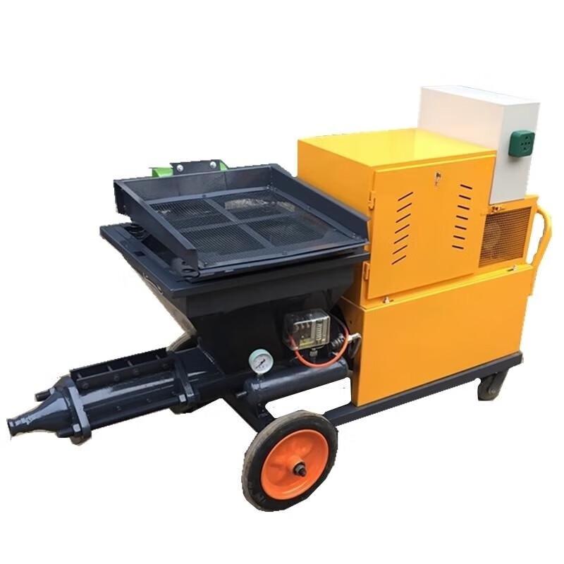 Kedehe High-Pressure Electric Plunger Mortar Sprayer CN plug (adapter included)