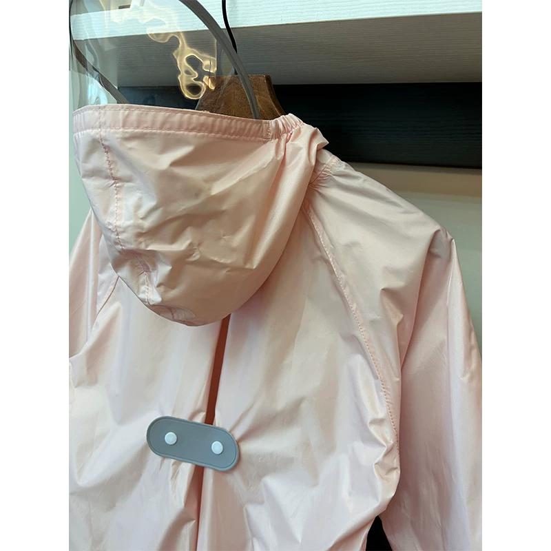 Children's Raincoat Boys Girls Primary School Students Special Girls Boys Rain-Proof Clothing Children Older Children Baby Poncho