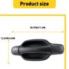 Exterior Door Handle For Chevrolet Colorado Canyon 2004-2012 2005 Rear LH RH