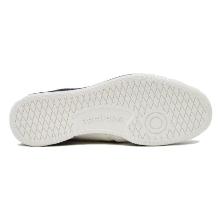 Reebok Club C Revenge Vintage Chalk Vector Navy Unisex Sneakers Cream Pure-Grey 100074483