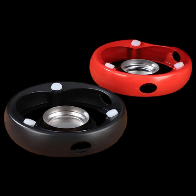 ZISIZ Multi-Fuel Dry Pot Stove Set