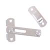 Guard Latch Bolt Sliding Window Door Lock Handle Stainless Steel Safety Chain