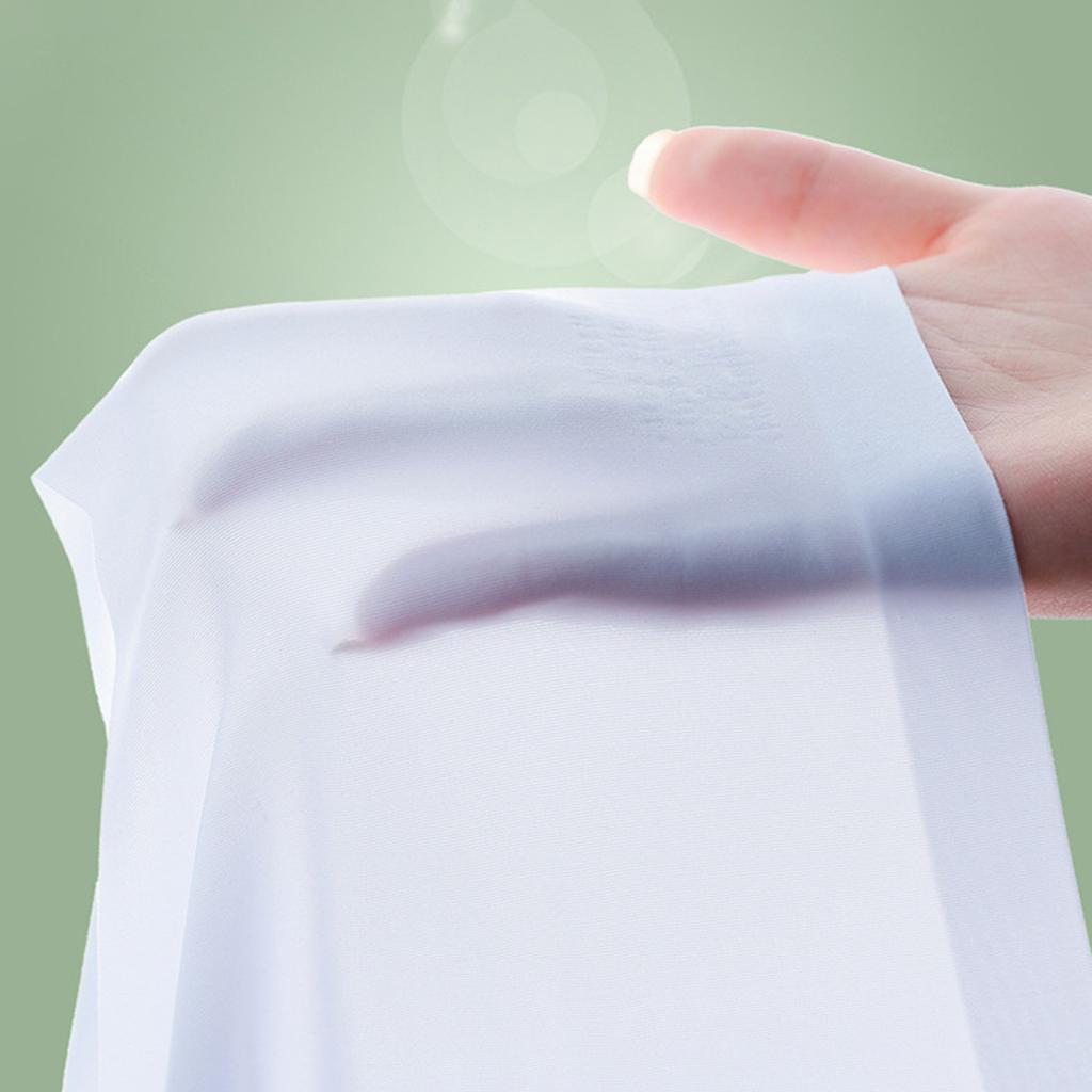 Seamless Underwear Women's Thin Summer Ice Silk Cool Gathered No Steel Ring Bra