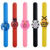 Cartoon Silicone Clock Baby for Girls Boys Wrist Watches Watches Children Quartz  Wristwatches