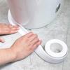 1pc, Bathroom Shower Sink Bath Sealing Strip Tape, PVC Self Adhesive Waterproof Wall Sticker For Bathroom, Sink, Bathtub, Toilet