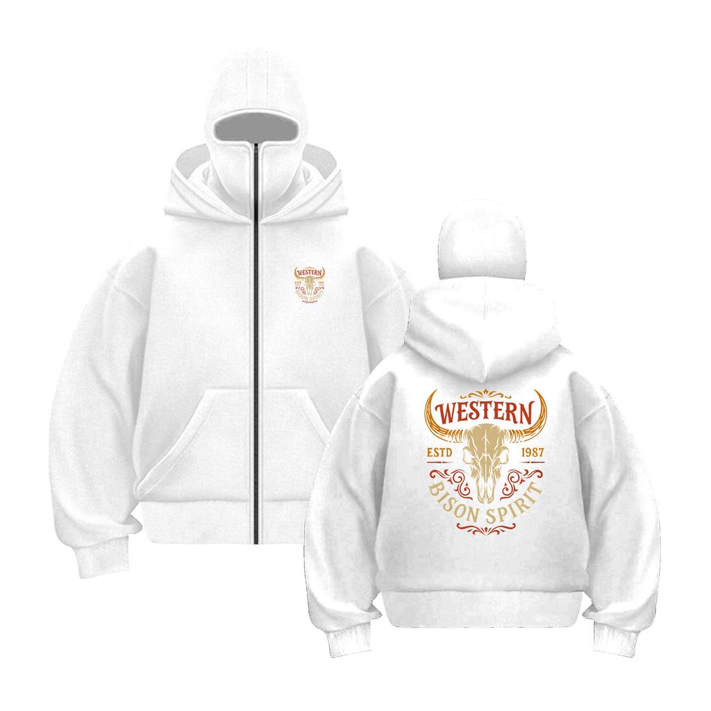 Men's Spring Hoodie, 3D Digital Print Weird Funny Men's Hoodie skull Fashion Youth Jumper Loose And Comfortable