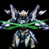 Новый 1/100 Дзен Коллекционных CD-TG02 TIANFA Сборная Модель Набор Модель Действия Сплав Меха Игрушка С Подставкой Основание Настольное Украшение Подарки