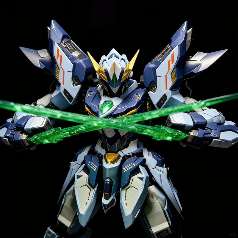 Новый 1/100 Дзен Коллекционных CD-TG02 TIANFA Сборная Модель Набор Модель Действия Сплав Меха Игрушка С Подставкой Основание Настольное Украшение Подарки