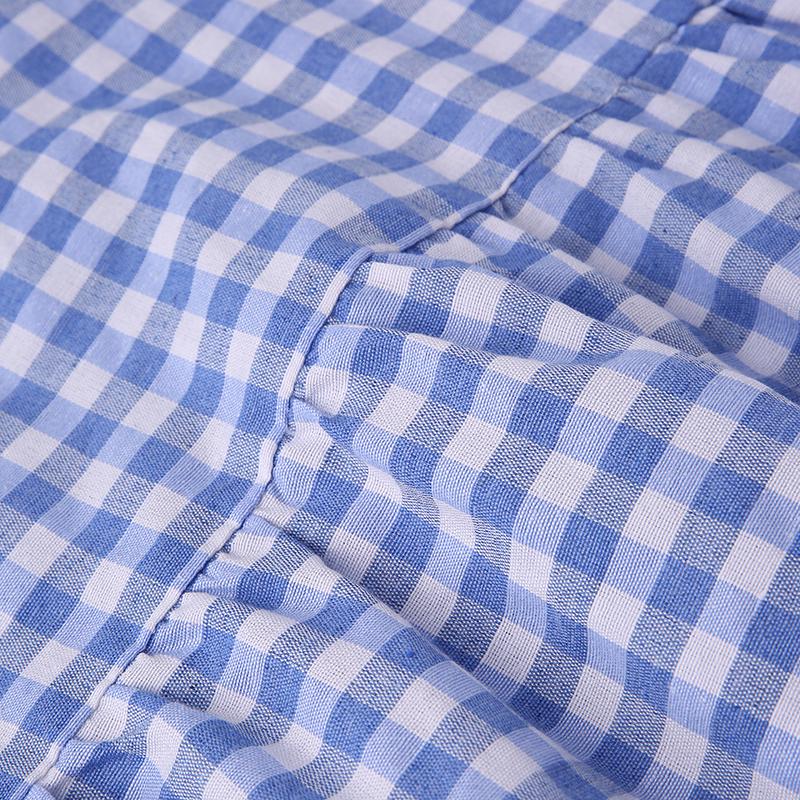 Свободное женское платье Zanzea