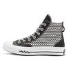 Кеды Chuck 70 Wmns Mission-V High 'Черно-белые' Женские 564969C