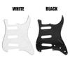Instrument Front Cover Universal Endless Hole Electric Guitar Pickguard DIY Guard ST Three Singles