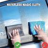 Magic Glass Cleaning Cloth, Window Mirror Car Multi-Purpose Microfiber Towel,Residue-Free,Durable Fiber,Home Cleaner, No Stripes