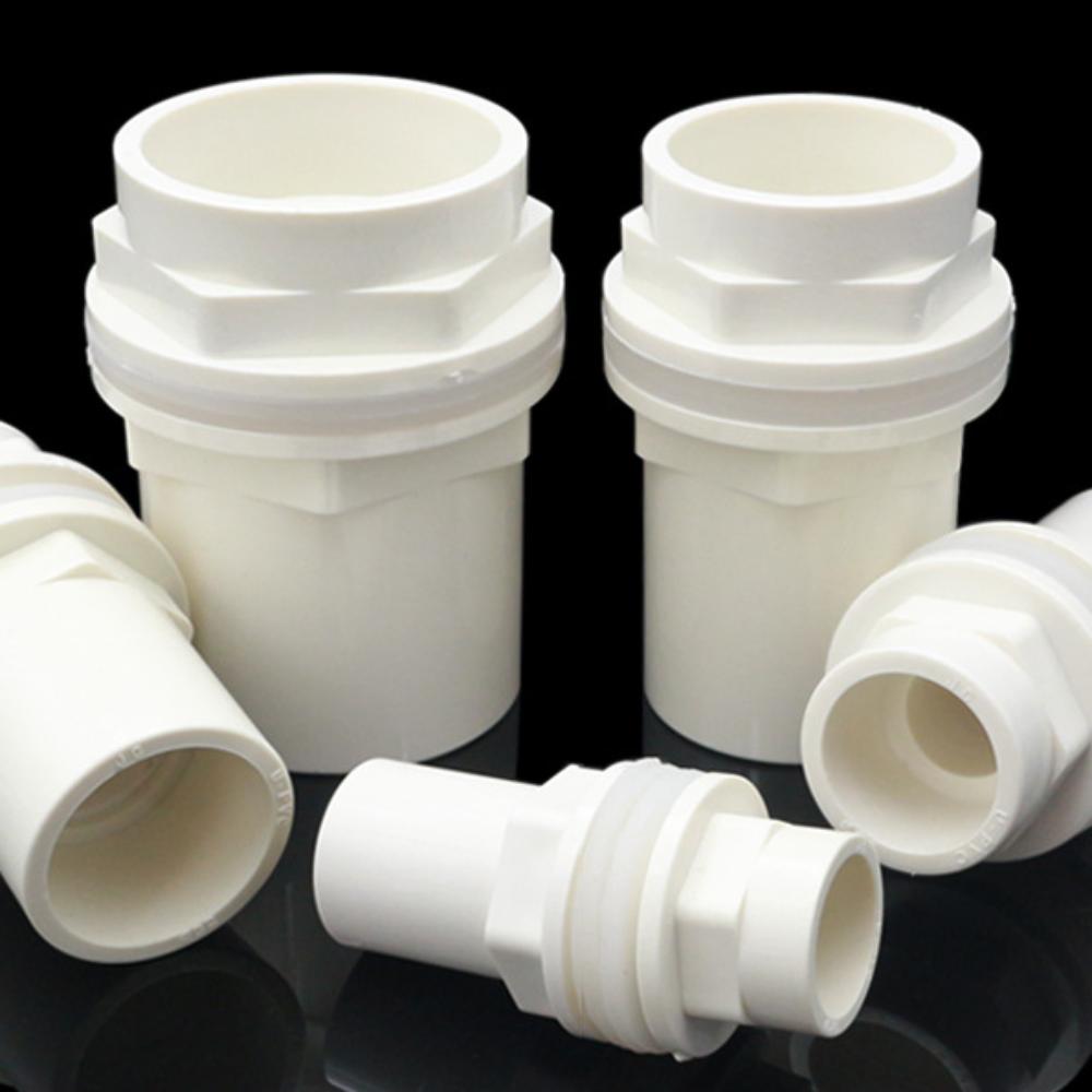 Прямая наружная резьба Соединительные соединения для резервуара с водой Соединительный элемент с наружной резьбой Выходной разъем