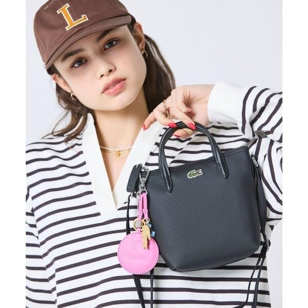 Брелок-шарм для тенниса NF5229RLN1600 [Lacoste] [Официальный]