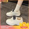 Легкие немецкие тренировочные кроссовки женские новые с увеличением роста маленькие универсальные повседневные кеды в стиле Форреста Гампа дофаминовые осенне-зимние кроссовки