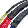 3M Черная 19 мм Изолированная оплетка Расширяемая оплетка для кабелей ПЭТ Защита проводов и кабелей Кабельный ввод