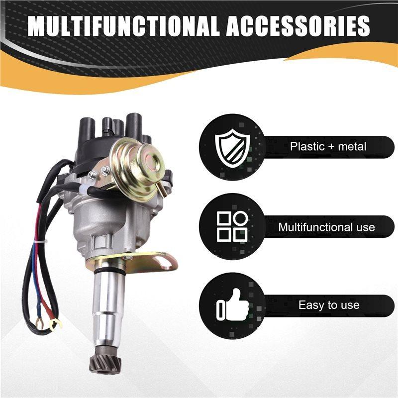 MD080608 MD142257 T3T04591 Распределитель Автозапчасть Для Mitsubishi Pajero Montero Shogun 4G54 V32 1982-2003