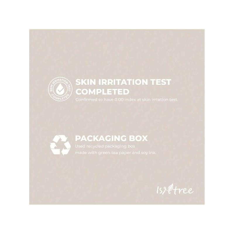 Isntree TW-Real Бифида Ампула 50 мл | Уход за эластичностью кожи | Смягчает текстуру кожи | Уход за тоном и морщинами | Насыщенное питание