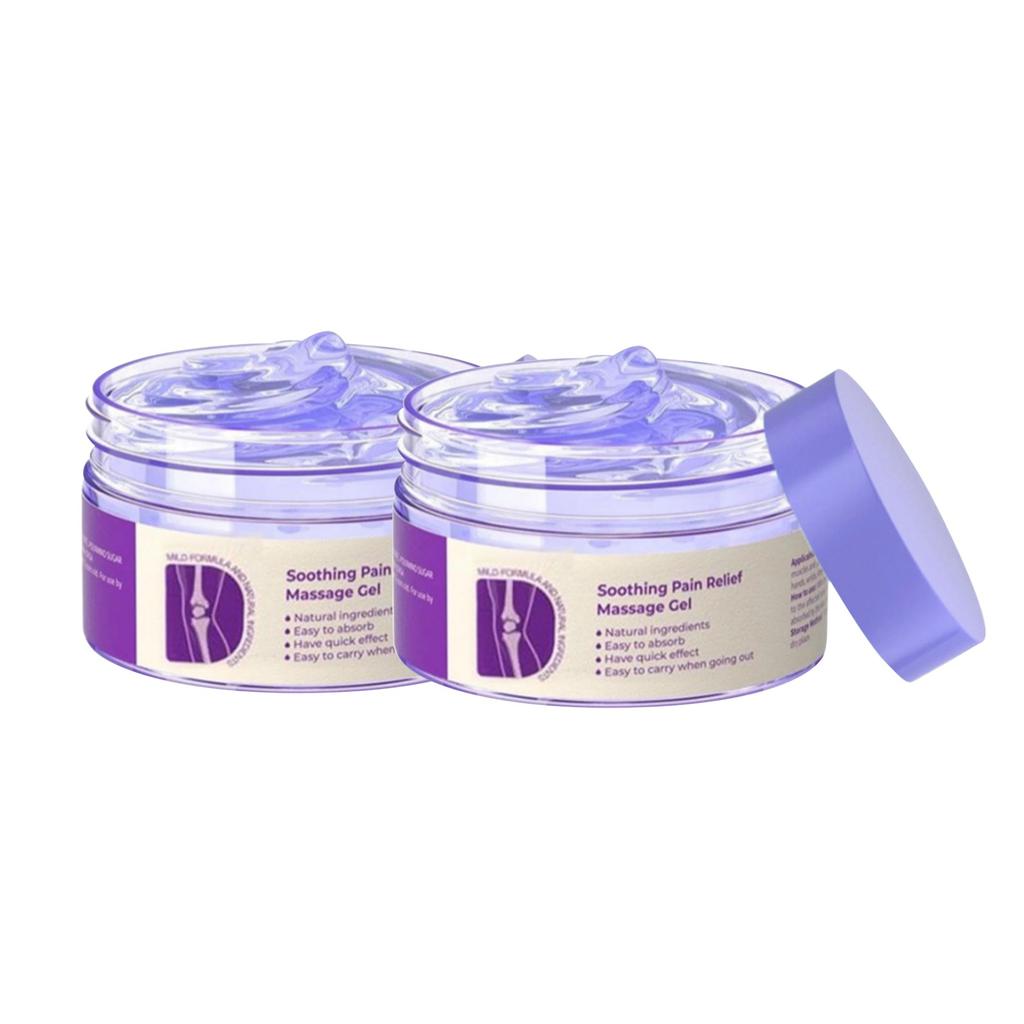 Joint Gel Care Spray Care Joint Pain Bee Gel Joint  Care Spray For Neck, Knee, Shoulder, Waist, Leg 50ml*2/3