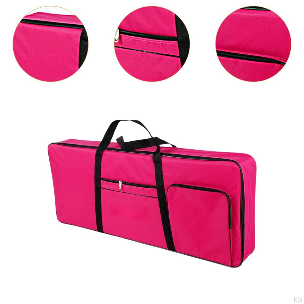 Сумка для переноски 61-клавишной клавиатуры