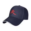 Raging Demon Akuma Gouki Heaven Kanji Cap Baseball Cap Fashion Beach Unisex Hat Women's