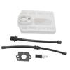 Black and White Professional Air Filter Kit Replacement Air Filter Kit for 4500 5200 5800 Chainsaw
