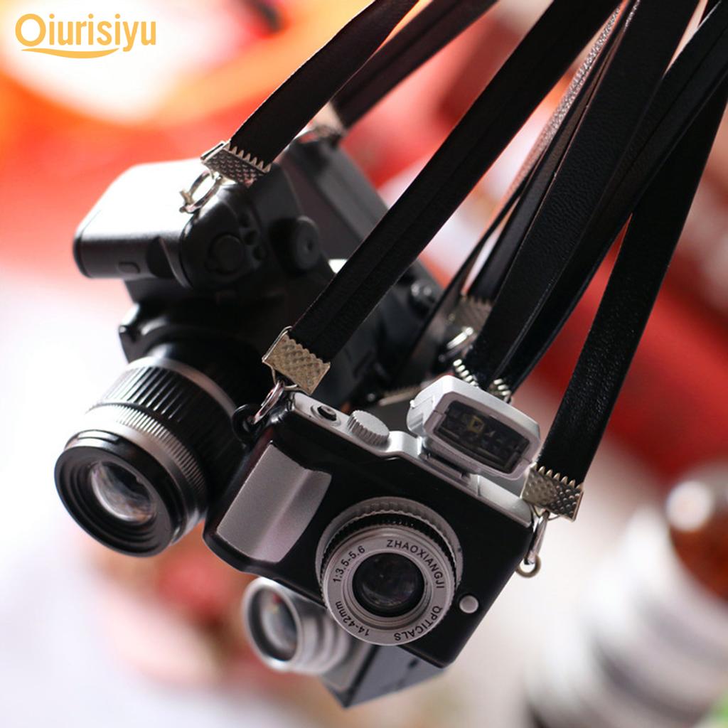 Dollhouse Mini Camera Model Accessory Craft Decoration Toy