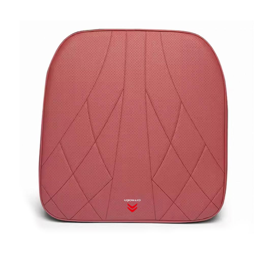 Car Neck Pillow Seat Cushion Lumbar Support Auto Interiors For Citroen C4 C3 C5 C2 Berlingo C-Elysee C4-Picasso C4-Aircross DS