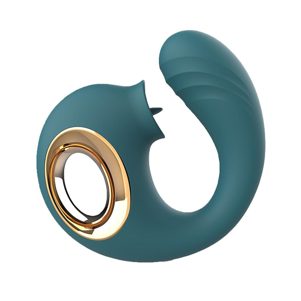 Мастурбаторы Dolphin Lick, женский мастурбатор, клиторальный вибратор для точки G, массажер для лизания сосков, стимулятор языка, эротическая машина, секс-игрушка для женщин