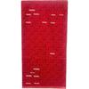 SIYUTANG Chinese Fortune Red Scarf