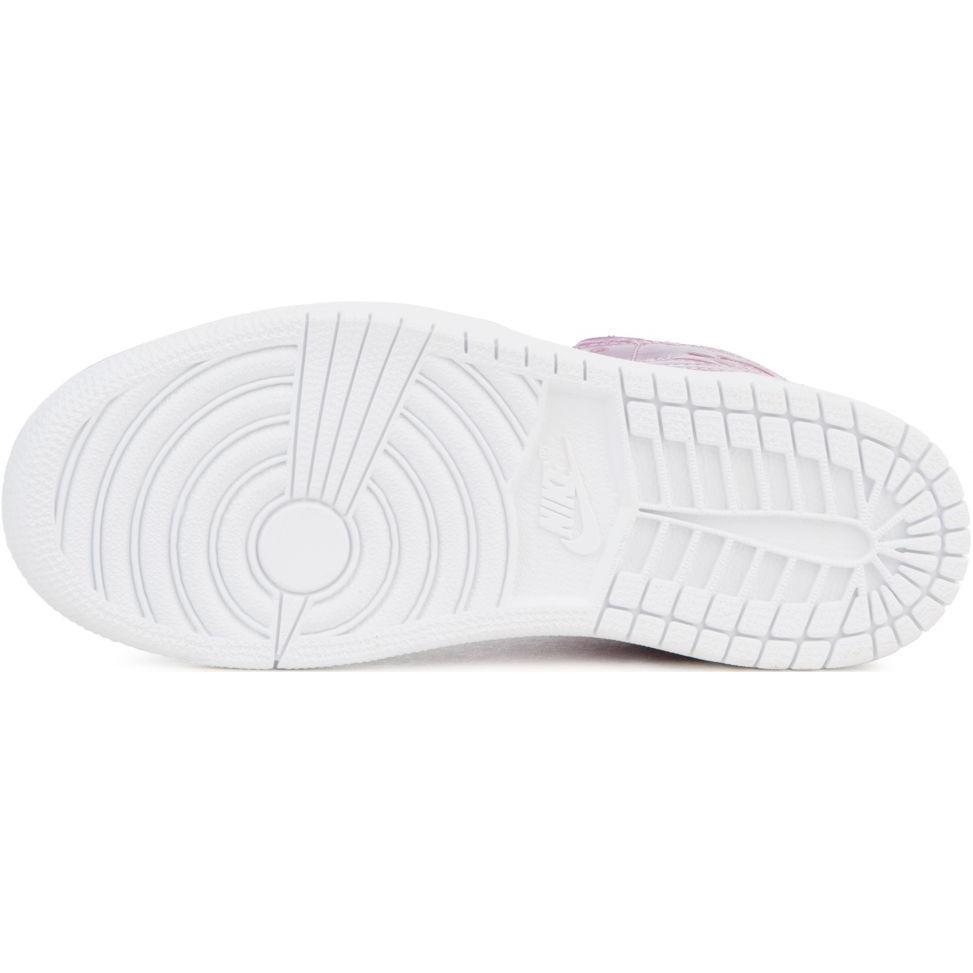 Jordan Air Jordan 1 Slip Resistant Abrasion Resistant Slip Resistant Abrasion Resistant Mid top AV5173-640