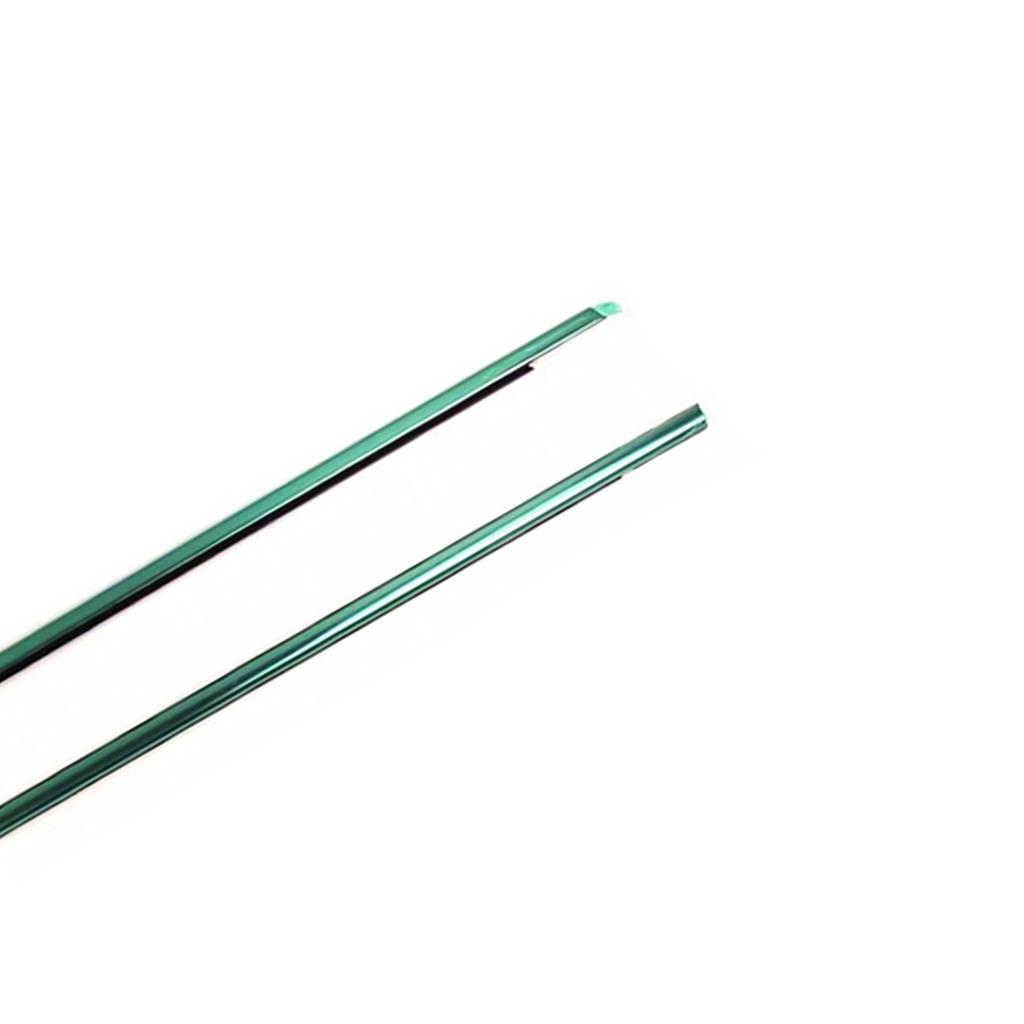 4шт молдинг отделки ремня двери окна для Honda Accord CM5 4D Sedan 2003-2005